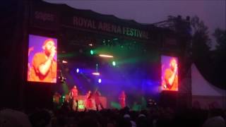 Royal Arena Festival 2016 Looptroop Rockers - Bandit queen