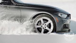 Winter Driving Done Better - $130 OFF Bridgestone Blizzak Winter Tires