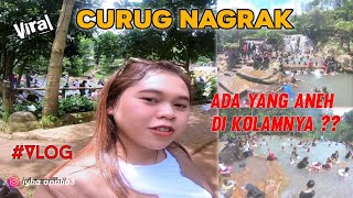 Vlog# Banyak yang aneh di curug Nagrag  Parongpong Auoto Bocil Gembira