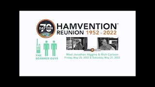 Sights and Sounds from the Hamvention 2022 | The Scanner Guys