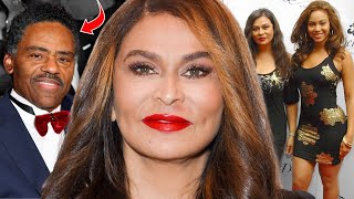 ITS OVER! Tina Knowles Marriage FLOPS! PAYS EX Husband $300k Settlement To NEVER Speak On Beyonce