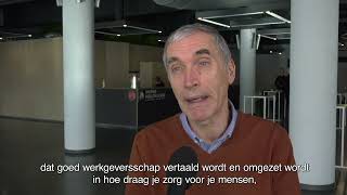 Piet Brys - Inspire Health & Care-beurs