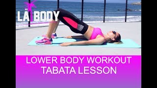 HOW TO LOSE WEIGHT? LOWER BODY WORKOUT!