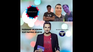 Interview Thibaud Vezirian (EXCLUSIF)