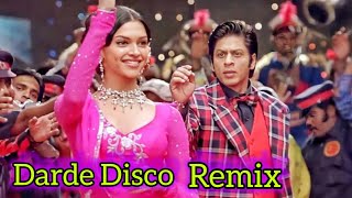 SRK Hit's Dard E Disco Full HD | Remix | DJ | Om Shanti Om Movie