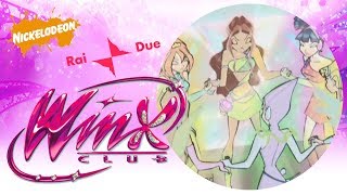 Winx Club - All Group Charmix (DLS Style)