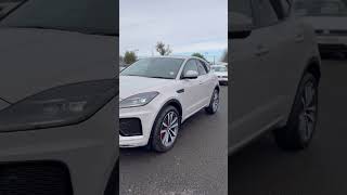 Jaguar E-Pace D200 R-Dynamic