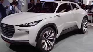 Hyundai Kona l upcoming cars in india 2017 2018