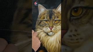 Drawing the realistic Pet Cat is Easier Than You Think