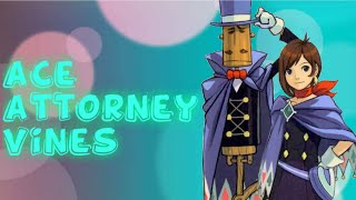 Ace attorney vines 1