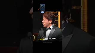 Spiderman hi kar lete 😅😂|| #srk  #iifa #shorts