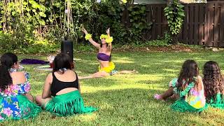 Hula Kids Party, Pembroke Pines