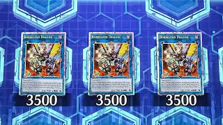 Unleashing 3 Borrelend Dragons in One Turn! [Yu-Gi-Oh! Master Duel]