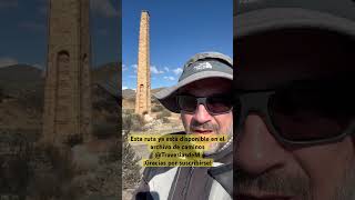 Chimeneas o Torres de Labrar, Atacama