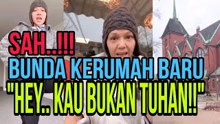 SAH‼️BUNDA TERIMA KUNCI RUMAH BARU‼️#corla #corla_2 #corlaratujrengofficial #corlajerman #corlalive