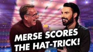 Paul Merson scores the HAT-TRICK on the express sweep! | Supermarket Sweep 2020