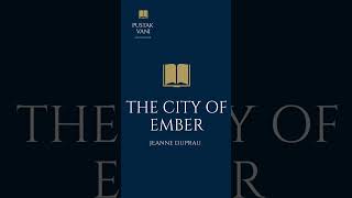 A plot overview of the book The City of Ember byJeanne DuPrau