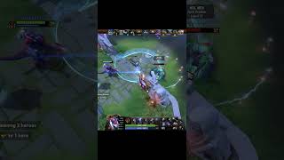 Disruptor Skill 3 no CD #dota2 #shorts #dota2gameplay #miracle #topson #dota2indonesia #fyp