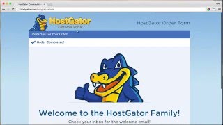 2  - Get Domain Name & Hosting