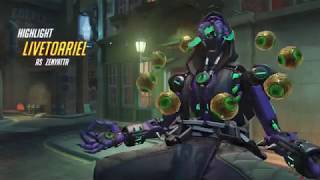 Zenyatta: i am the kill feed