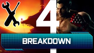 Tekken 7 Season 4 Trailer Breakdown / Analysis