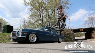 Richard's 1975 Mercedes Benz 240D (Instagram Video) : Basic Builds