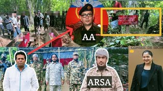 Rohingya Daily News Today ARSA||AA Information (Video) 15/11/2024 Arakan State News