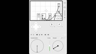 Analog Modular demo on Playdate