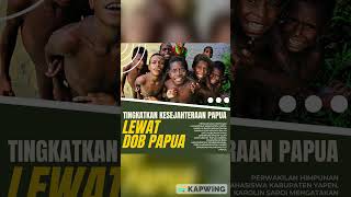 Tingkatkan kesejahteraan Papua lewat DOB Papua