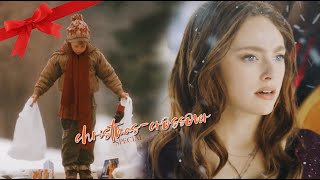 ✘ Christmas-Crossover-Special | "Merry Christmas"