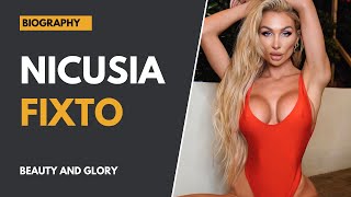 Nicusia Fixto - Fashion Model & Instagram Influencer | Biography