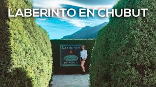 【VISITAMOS EL LABERINTO MAS GRANDE DE LATINO AMÉRICA】 【EL HOYO- CHUBUT】