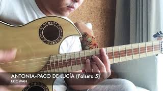 Antonia paco de lucia falseta 5