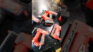 Are battery nailer worth it? #woodworking #construction #carpentry