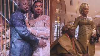 Nigerian traditional wedding/yoruba wedding/nigerian wedding 2023/african traditional marriage/weddi