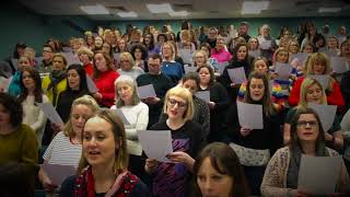 Casual Choir - If Tomorrow Never Comes  (Garth Brooks)