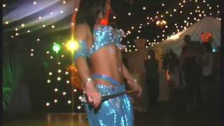 Giselle Belly Dancer: Belly Dance London 1 راقصة شرقية رائعة في لندن