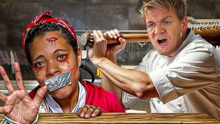 Hell's Kitchen Chefs Who Were Treated Horribly!