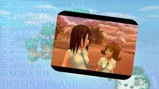 Kingdom Hearts II: (Starts with an "S") Kairi & Selphie Solo fandub