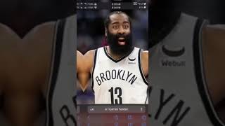 James harden edit. Fear the beard