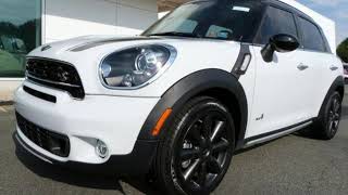 Certified 2015 MINI Cooper Countryman Allentown PA Lehigh Valley, PA #PWP43014 - SOLD