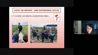 Webinaire "Comment exploiter le kit alimentation durable en classe ?"