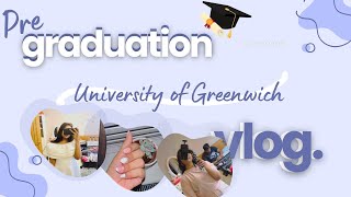 Pre-Graduation Prep || University of Greenwich || Sushi's Story (Telugu)