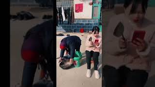 Chinese funny video #1😄!#shortvideo #shortsfeed