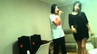 T-ara Hyomin cover Bad Girl Good Girl (Jiyeon-Eunjung-Soyeon) (cut)