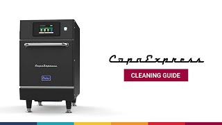 Cleaning Guide - Copa Express