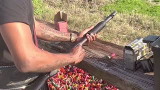 @mdm_rich and pops at the shotgun range.