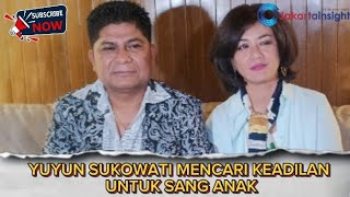 🔴LIVE YUYUN SUKOWATI & NICKO KILIKILY SH SEPUTAR KASUS DUGAAN TINDAKAN PEMERASAN OLEH OKNUM JAKSA