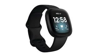 Fitbit Versa 3 Health and Fitness Smartwatch | GTX Review