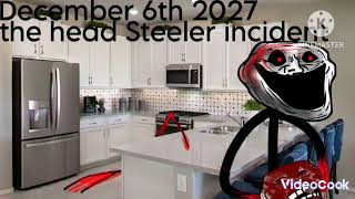 trollge the head Steeler incident